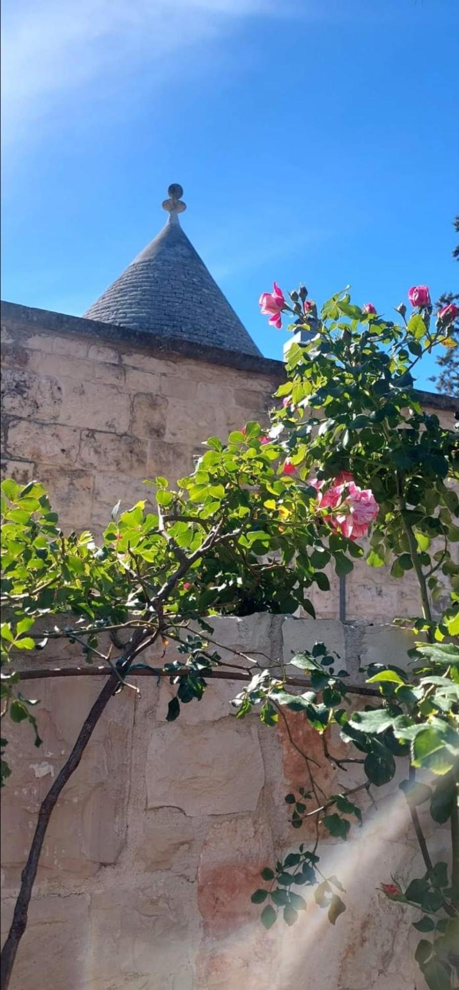 Il Trullo Delle Rose, Monopoli By Il Pumo Di Puglia Villa Cozzana Eksteriør billede
