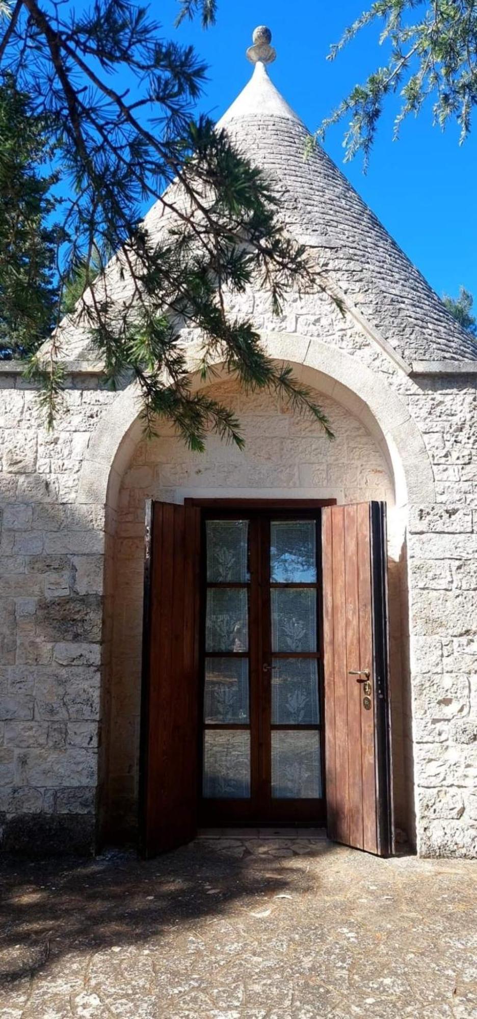 Il Trullo Delle Rose, Monopoli By Il Pumo Di Puglia Villa Cozzana Eksteriør billede