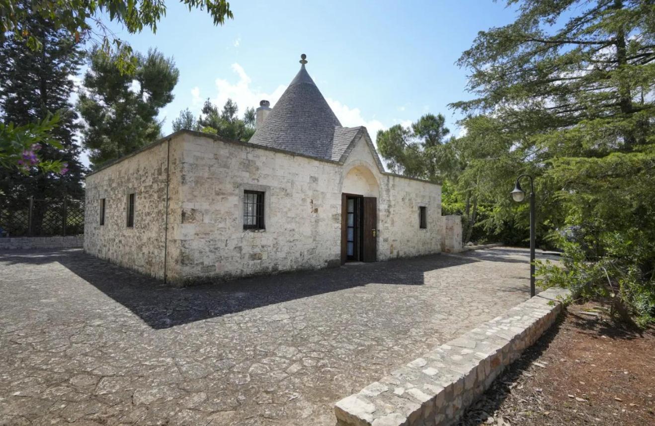 Il Trullo Delle Rose, Monopoli By Il Pumo Di Puglia Villa Cozzana Eksteriør billede