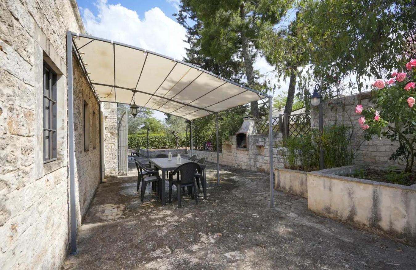 Il Trullo Delle Rose, Monopoli By Il Pumo Di Puglia Villa Cozzana Eksteriør billede
