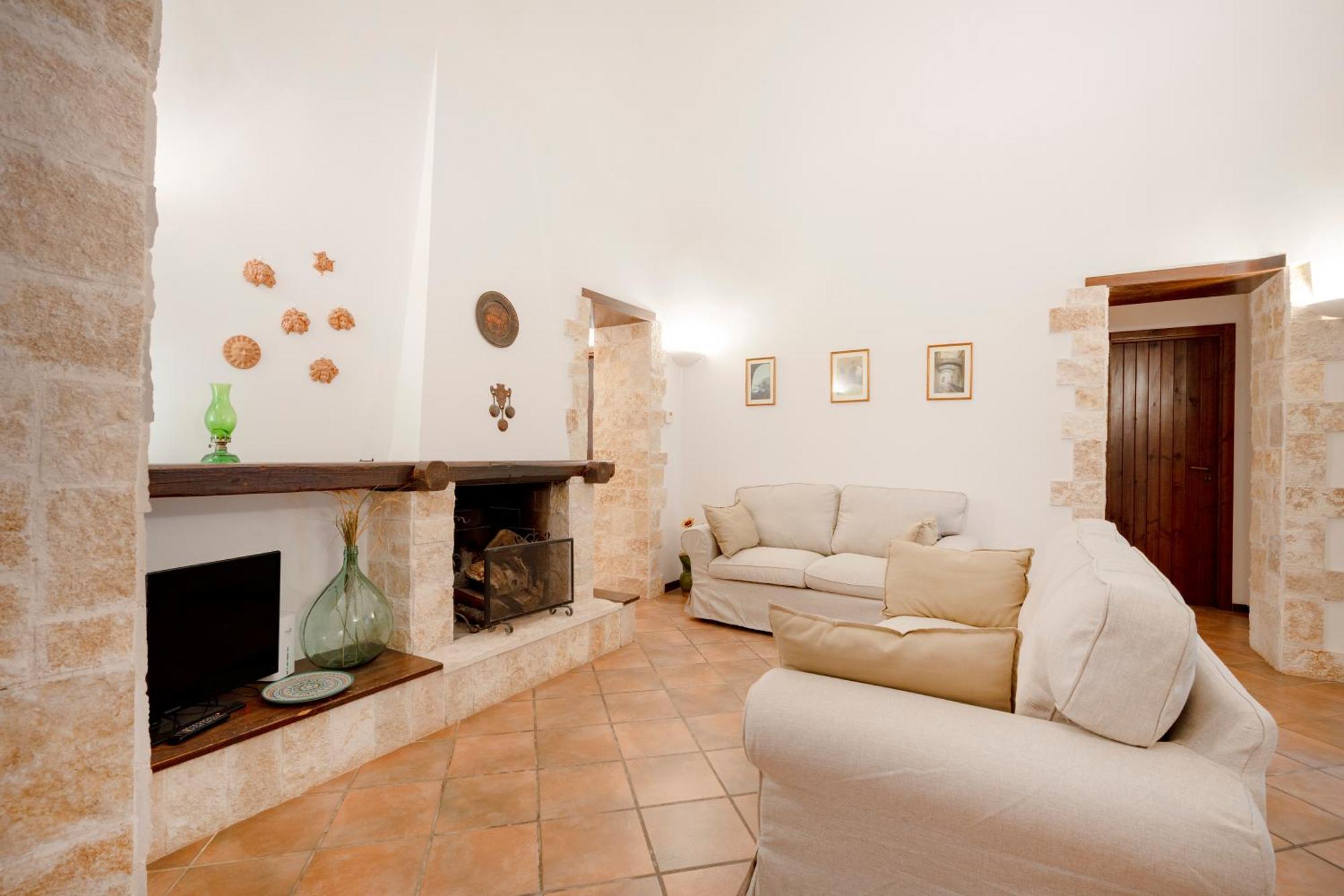 Il Trullo Delle Rose, Monopoli By Il Pumo Di Puglia Villa Cozzana Eksteriør billede