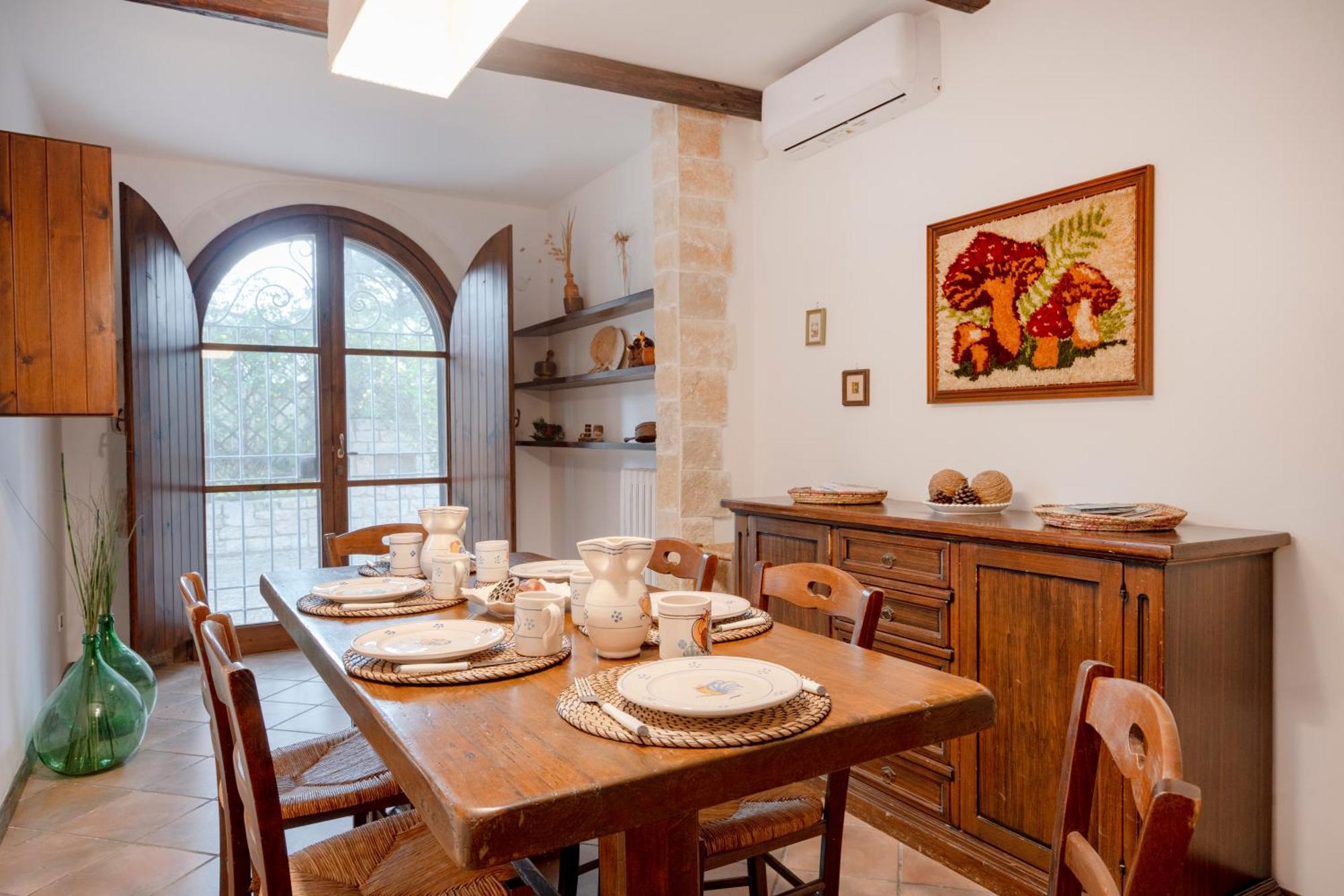 Il Trullo Delle Rose, Monopoli By Il Pumo Di Puglia Villa Cozzana Eksteriør billede