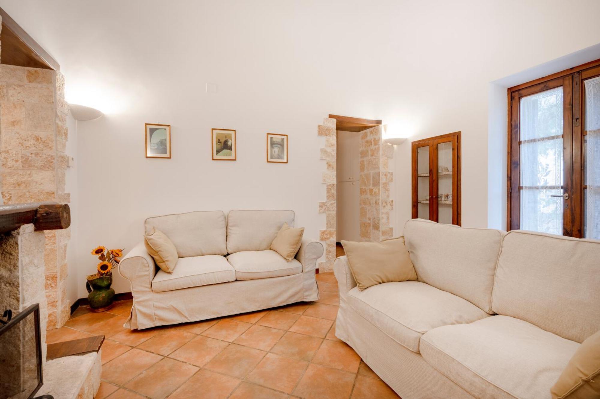 Il Trullo Delle Rose, Monopoli By Il Pumo Di Puglia Villa Cozzana Eksteriør billede