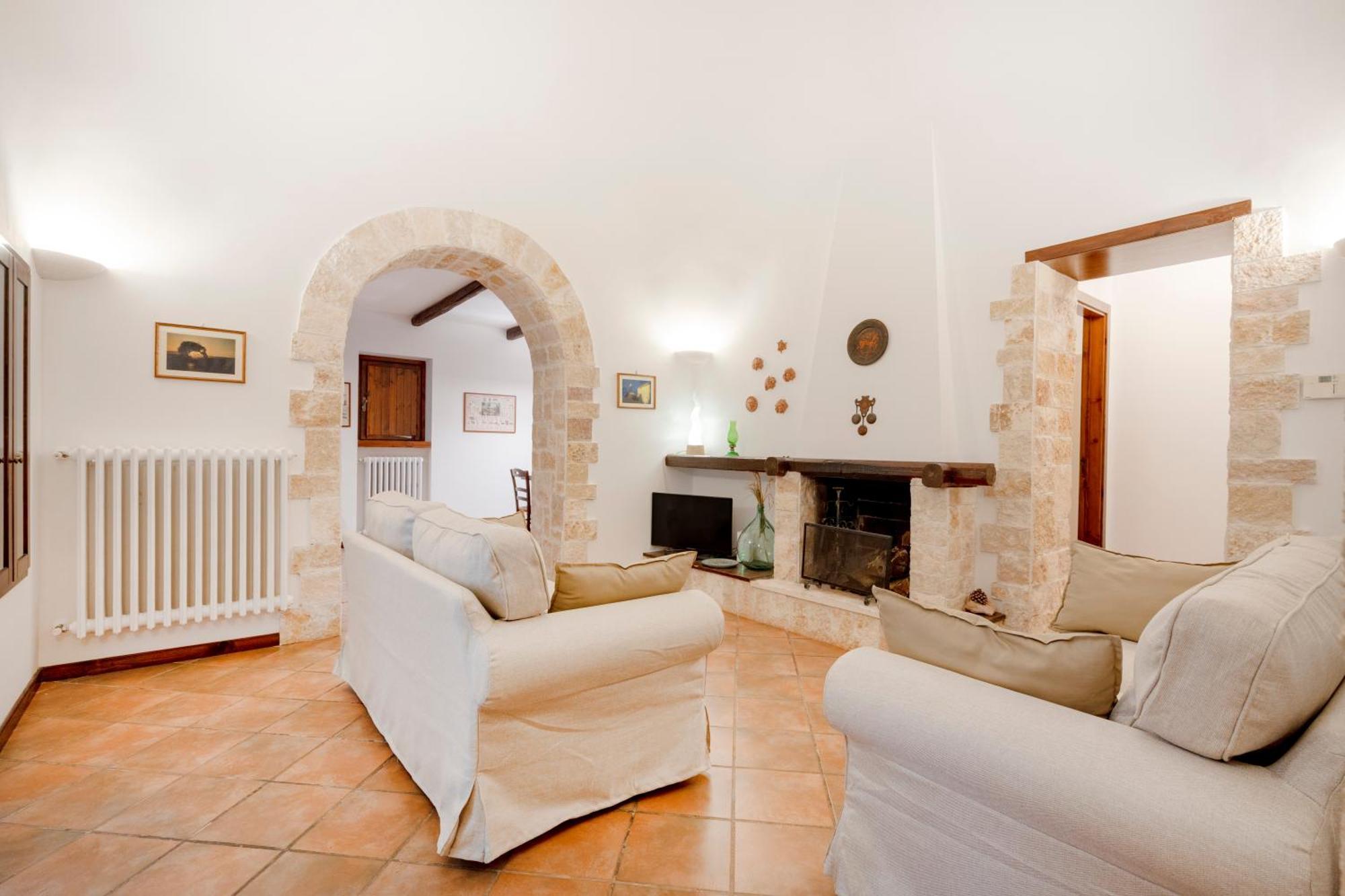 Il Trullo Delle Rose, Monopoli By Il Pumo Di Puglia Villa Cozzana Eksteriør billede